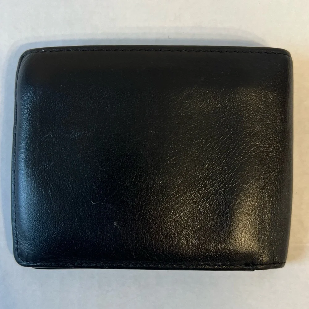 Polo Ralph Lauren‎ leather wallet
